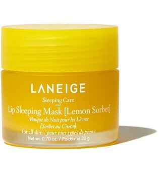 LANEIGE Lip Sleeping Mask 20g Lemon Sorbet