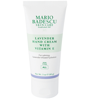 Mario Badescu - Lavender Hand Cream - Handcreme