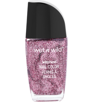 wet n wild Wild Shine Nail Color Nagellack 12.3 ml Sparked