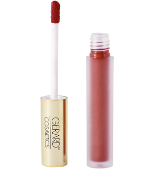 Hydra Matte Metallic Liquid Lipstick Cherry Bomb