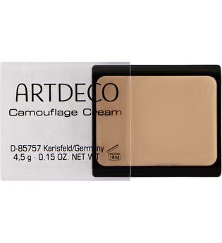 Artdeco Make-up Gesicht Camouflage Cream Nr. 03 iced coffee 4,50 g