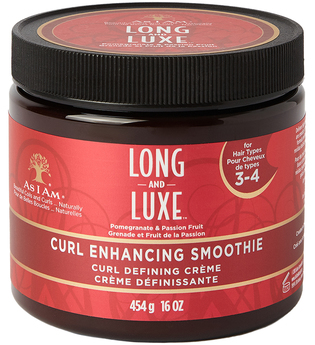 As I Am Long and Luxe Curl Enhancing Smoothie 454 g