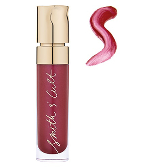 Smith & Cult - The Shining Lip Lacquer – The Queen Is Dead – Lipgloss - Magenta - one size