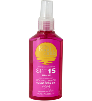 Bondi Sands Sunscreen SPF15 Oil 150ml