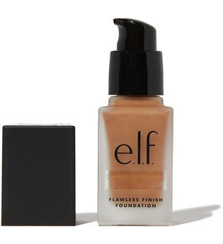 e.l.f. Flawless Finish Foundation 20ml Caramel (Deep-Tan with neutral undertones)