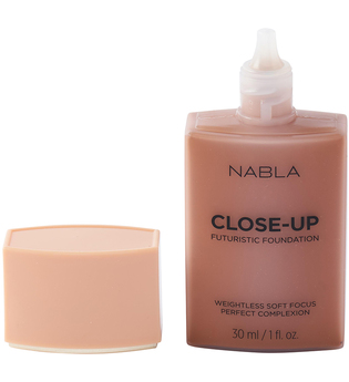 Nabla - Foundation - Close-Up Line Vol 2 - Close-Up Futuristic Foundation - D10
