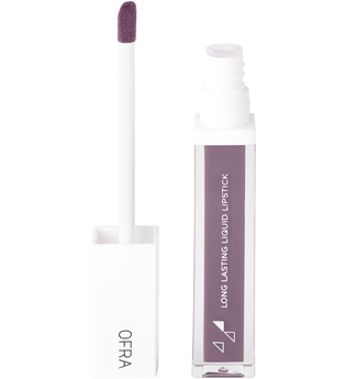 OFRA Lips Long Lasting Liquid Lipstick 6 g Amsterdam