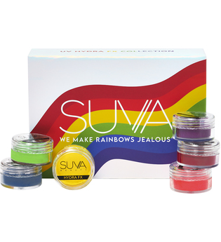 We Make Rainbows Jealous™ UV Hydra FX Collection