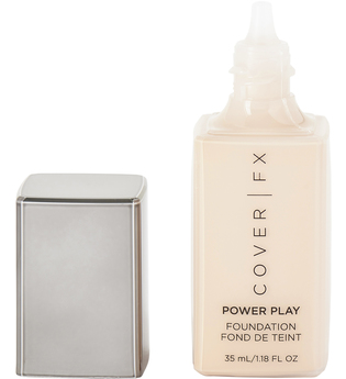 Cover FX Power Play Foundation 35ml (Various Shades) - P20