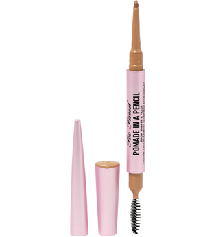 Too Faced - Pomade In A Pencil - Pomade Brow Augenbrauenstift - -brows Pomade- Natural Blonde