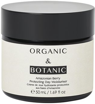 Organic & Botanic Produkte Organic & Botanic Produkte Protecting Day Moisturiser Gesichtspflege 50.0 ml
