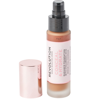 Conceal And Hydrate Foundation F12.7