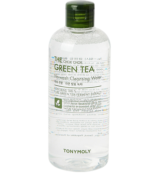 Tonymoly The Chok Chok Green Tea Cleansing Water Gesichtswasser 300.0 ml