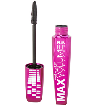 wet n wild Max Volume Plus  Mascara 8 ml Amp'D Black