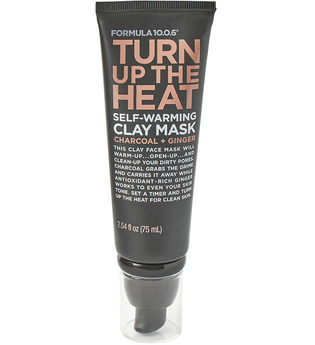 Turn Up The Heat SelfWarming Clay Mask