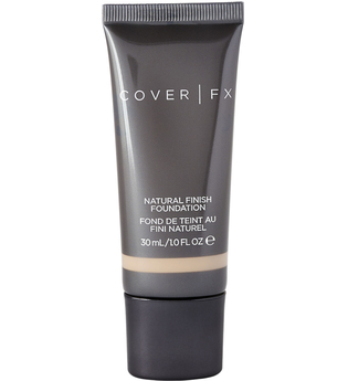 Cover FX Natural Finish Foundation 30ml (Various Shades) - N25