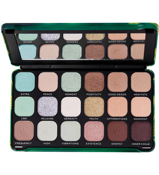 Forever Flawless Chilled Vibes Eyeshadow Palette
