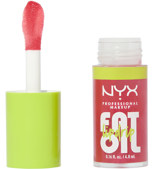 NYX Professional Makeup Fat Oil Lip Drip 12H Hydration Non-Sticky Finish Lip Gloss 4.8ml (Various Shades) - SUPERMODEL