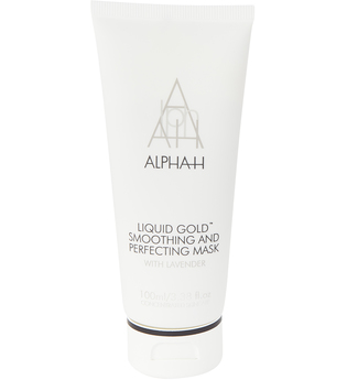 Alpha-H Liquid Gold Liquid Gold Smoothing and Perfecting Mask Maske 100.0 ml
