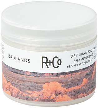 R+Co - Badlands Dry Shampoo Paste, 62 G – Trockenshampoo - one size