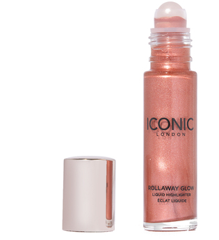 ICONIC London Rollaway Glow 8ml (Various Shades) - Rose Potion