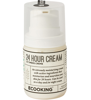 Ecooking 24 Hours Cream Nachtcreme 50.0 ml