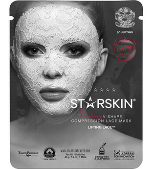 STARSKIN® Lifting Lace™ Sculpting V-Shape Compression Lace Mask