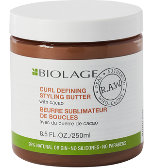 Biolage R.A.W Curl Defining Styling Butter 250 ml