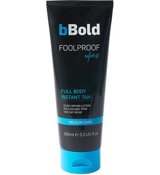 Foolproof Express Lotion
