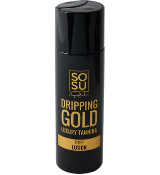 Dripping Gold Luxury Tanning Lotion Dark