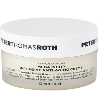 Peter Thomas Roth - Mega Rich Intensive Anti-Aging Cellular Crème - Gesicht & Körperpflege