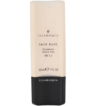 Illamasqua Skin Base Foundation 3.5 30 ml Creme Foundation