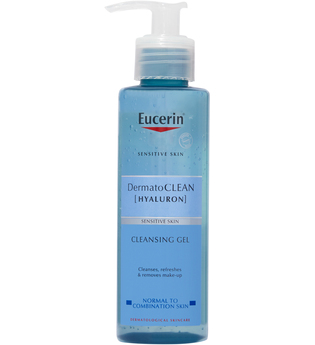 Eucerin® DermatoCLEAN erfrischendes Cleansing Gel (200 ml)