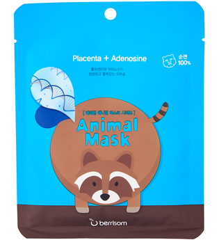 Berrisom Animal Mask Series – Raccoon 25 ml