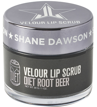 Jeffree Star Cosmetics Velour Lip Scrub Diet Rootbeer Lippenpeeling 30.0 ml