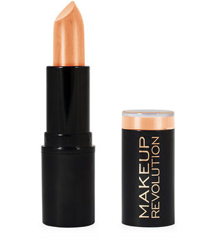 Makeup Revolution - Lippenstift - Amazing Lipstick - Nude