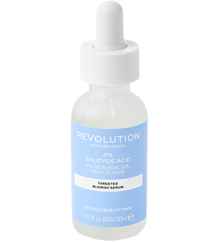 Revolution Skincare Targeted Blemish Serum 2 % Salicylsäure Anti-Aging Pflege 30.0 ml