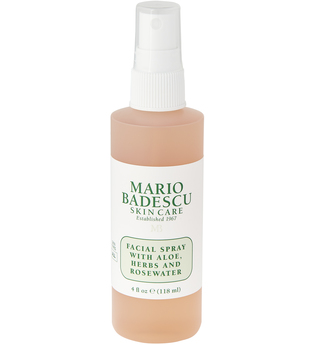 Mario Badescu Facial Spray with Aloe, Herbs & Rosewater Gesichtsspray 118.0 ml
