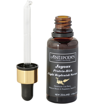 Antipodes Joyous Protein-Rich Serum 30 ml - Tages- und Nachtpflege
