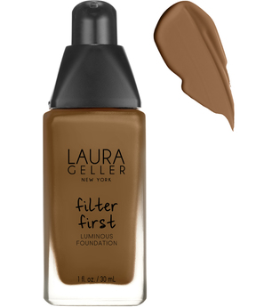 Laura Geller New York Filter First Luminous Foundation (Various Shades) - Chestnut