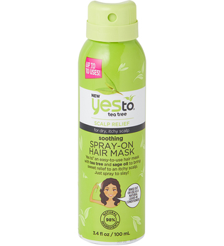 Tea Tree Soothing SprayOn Hair Mask