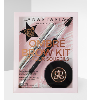 Anastasia Beverly Hills Augenbrauenfarbe Medium Brown Make-up Set 1.0 st