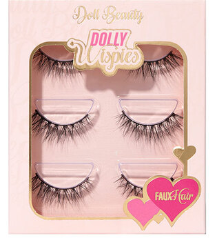 Dolly Wispies Faux Lashes Pack