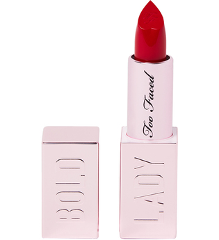 Lady Bold EmPower Pigment Cream Lipstick Unafraid