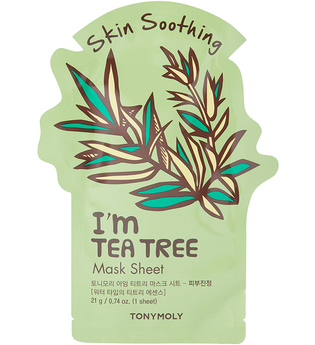 I'm Tea Tree Mask Sheet Skin Soothing