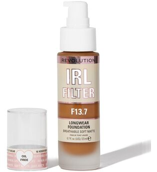 IRL Filter Longwear Foundation F13.7