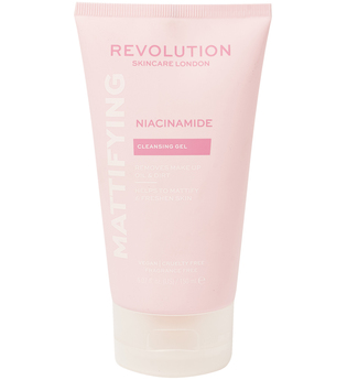 Revolution Skincare Niacinamide Mattifying Cleansing Gel Reinigungsgel 150.0 ml