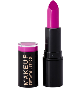 Makeup Revolution - Lippenstift - Amazing Lipstick - Scandalous Crime