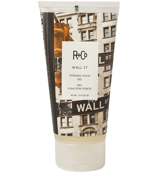 R+Co - WALL ST Strong Hold Gel - Haargel