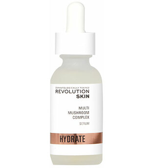 Revolution Skincare Hydrate Multi Mushroom Complex Feuchtigkeitsserum 30.0 ml